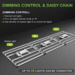 Dimming control & daisy chain
