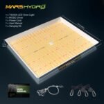 dimmable-hydroponic-led-grow-light-package-includings