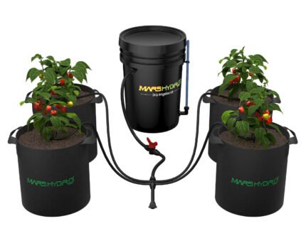 Mars Hydro Drip Irrigation Kit 5-Gallon Bucket Watering System